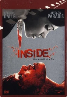 Inside · Autobahn / Senator Home Entertainment · Steelbook · CUT
