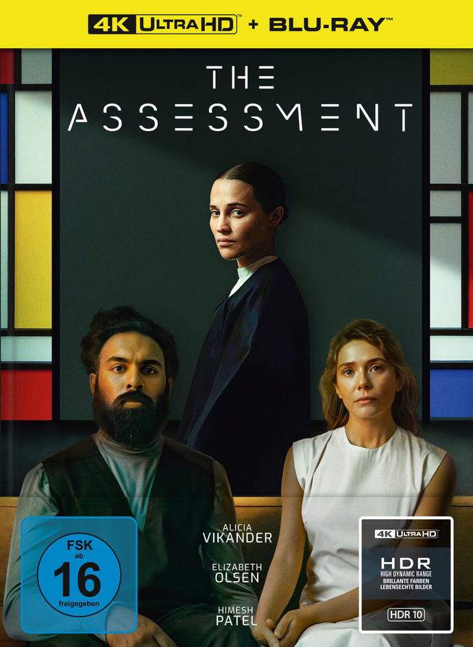 The Assessment · capelight pictures · Einzelausgabe