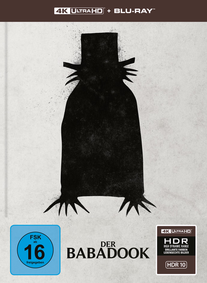 Der Babadook · capelight pictures · Einzelausgabe