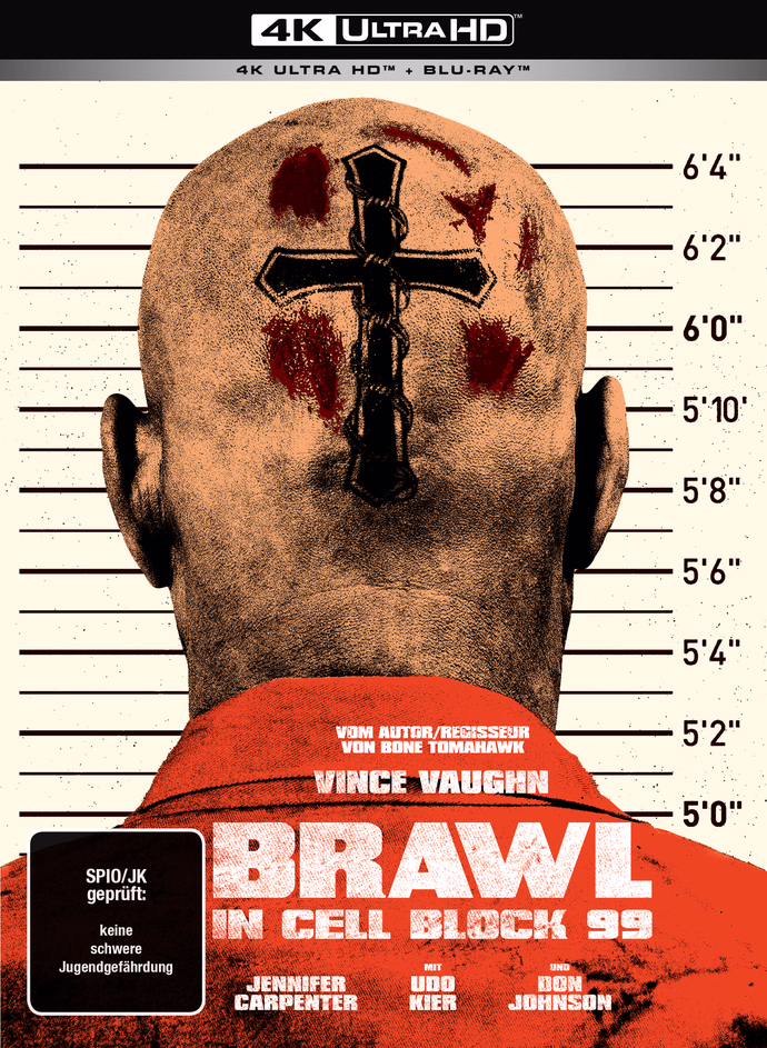 Brawl in Cell Block 99 · capelight pictures · UHD-Fassung
