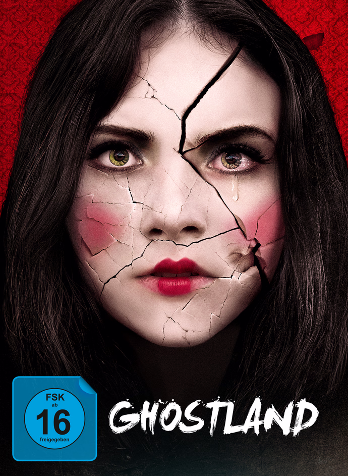 Ghostland · capelight pictures · Einzelausgabe