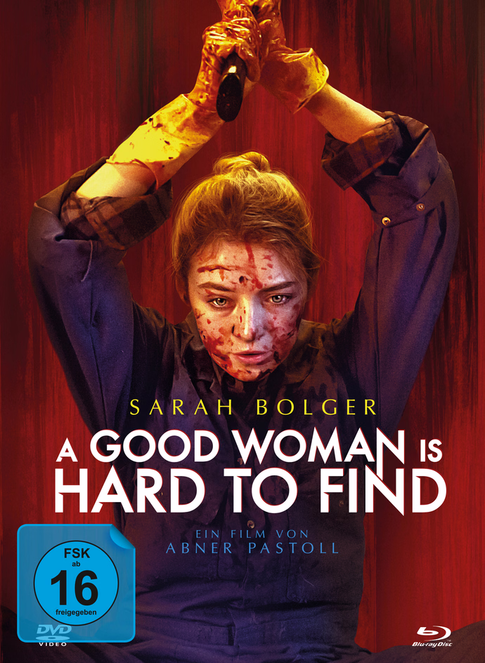 A Good Woman Is Hard to Find · capelight pictures · Einzelausgabe