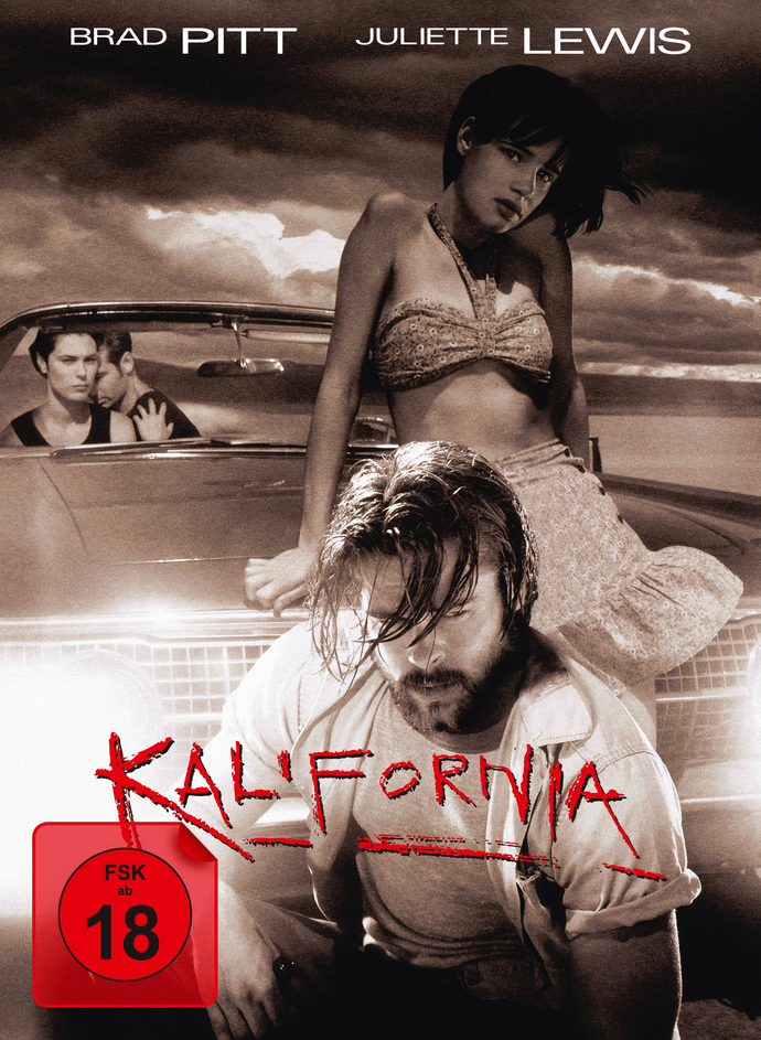 Kalifornia · capelight pictures · Einzelausgabe