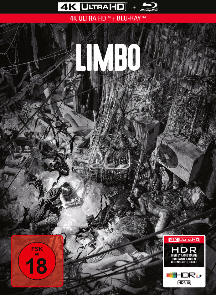Limbo · capelight pictures · Einzelausgabe