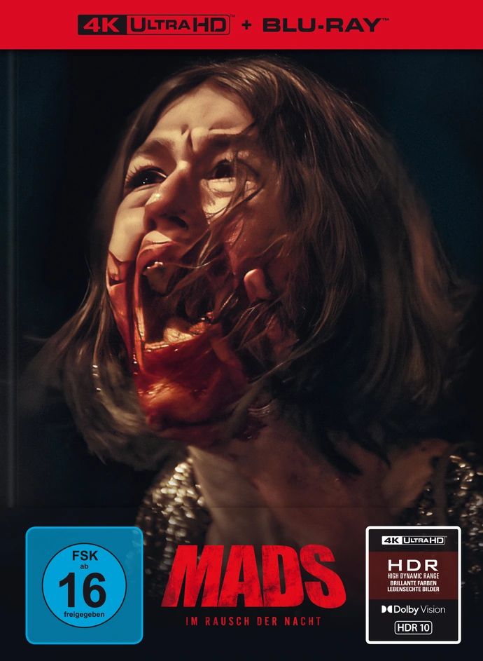 MadS · capelight pictures · Einzelausgabe