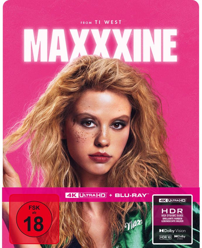 MaXXXine · capelight pictures · Einzelausgabe