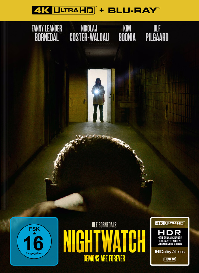 Nightwatch: Demons Are Forever · capelight pictures · Einzelausgabe