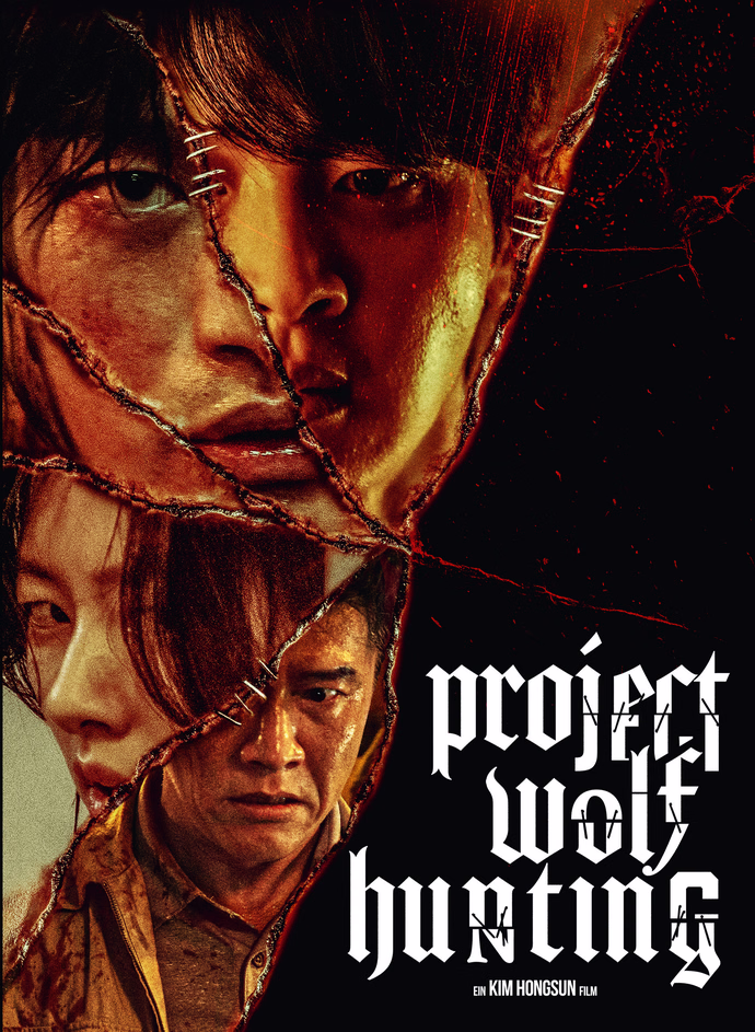 Project Wolf Hunting · capelight pictures · Einzelausgabe