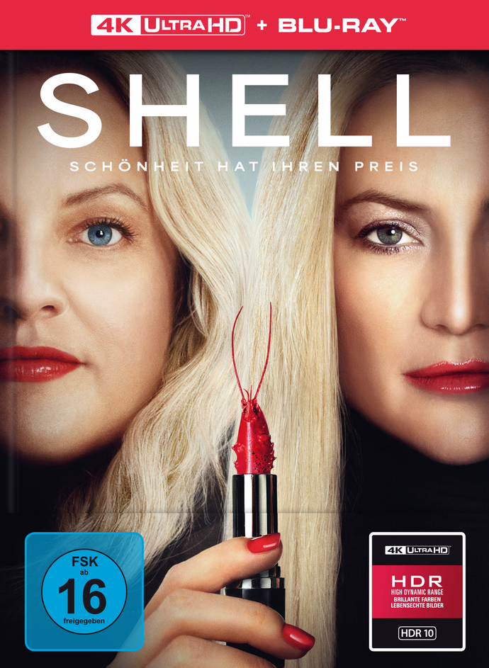 Shell – Schönheit hat ihren Preis · capelight pictures · Einzelausgabe