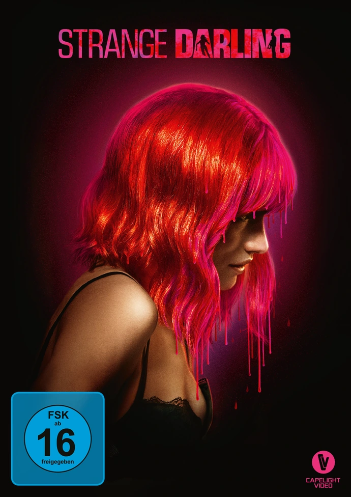 Strange Darling · capelight pictures · Einzelausgabe