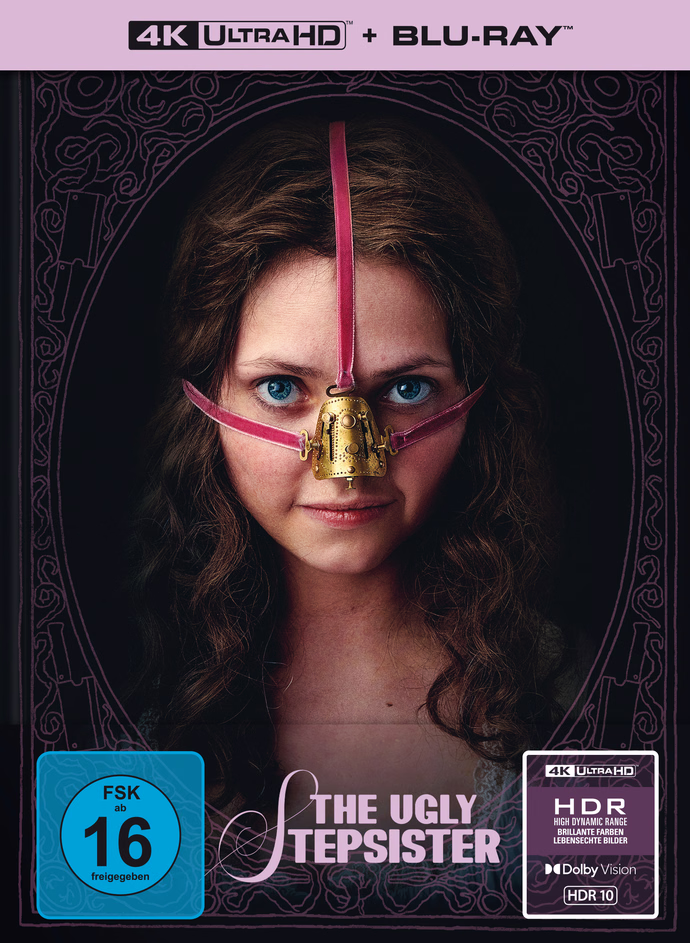 The Ugly Stepsister · capelight pictures · Einzelausgabe