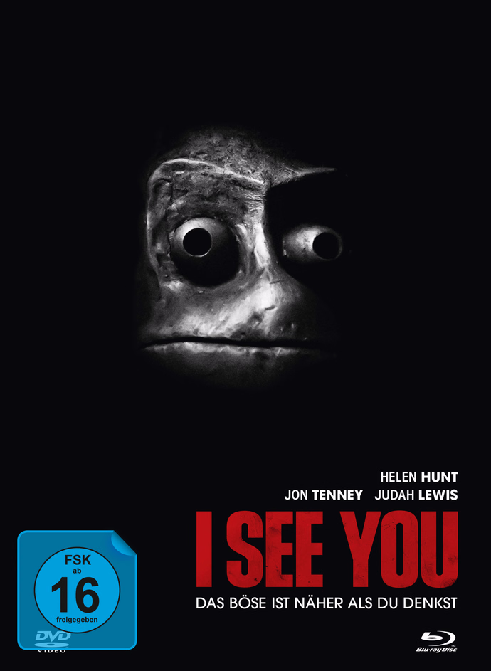 I See You – Das Böse ist näher als du denkst · capelight pictures · Einzelmotiv