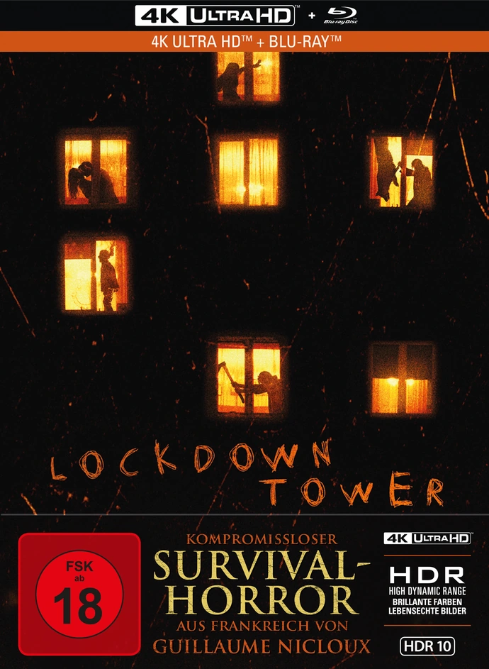 Lockdown Tower · capelight pictures · Einzelmotiv