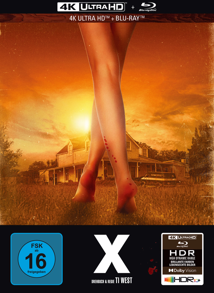 X · capelight pictures · Cover B; eigenständiges Motiv neben CP077 Cover A