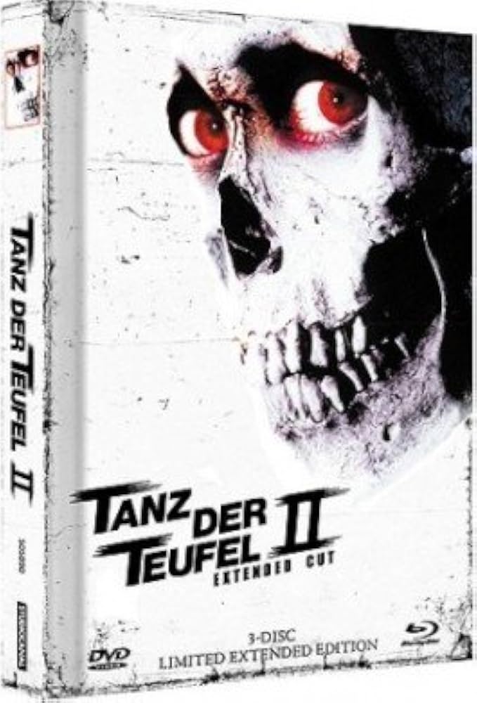 Tanz der Teufel 2 · StudioCanal · Extended Cut – Limited Mediabook Cover C
