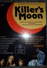Killer’s Moon · X-Rated · Cover C