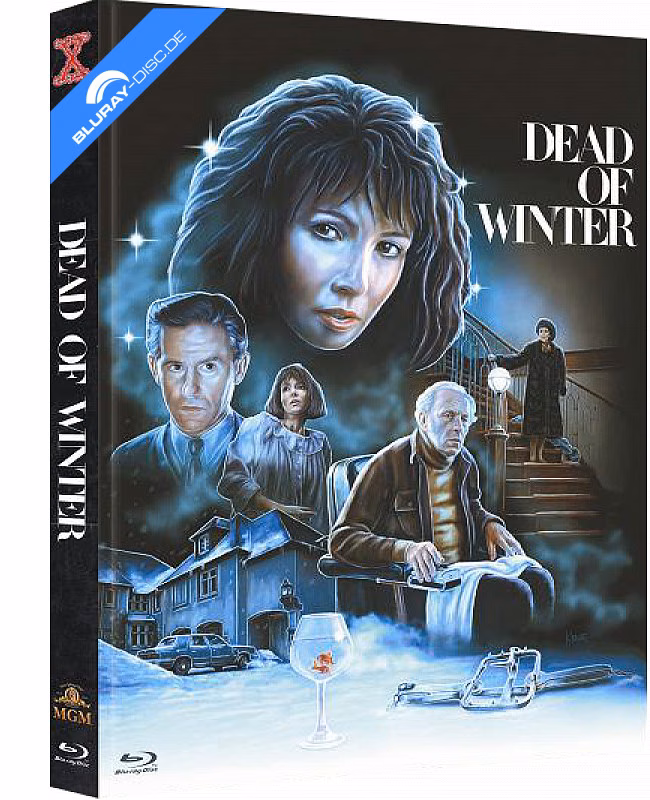 Dead of Winter · X-Rated · Cover C