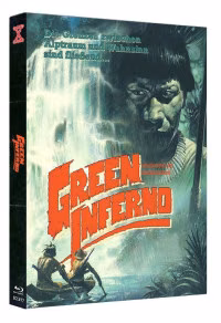 Green Inferno · X-Rated · Cover A