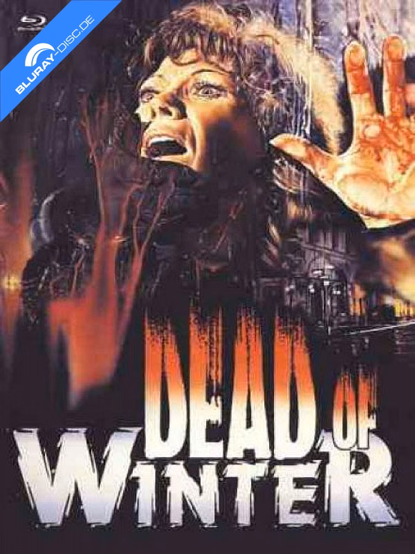 Dead of Winter · X-Rated · Cover A