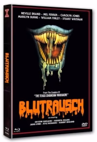Blutrausch · X-Rated · Cover D