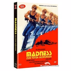 Madness – Zum Töten gezwungen · X-Rated · Cover A