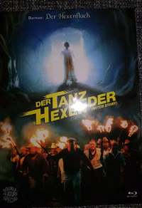 Der Tanz der Hexen – Witch Story · X-Rated · Cover E