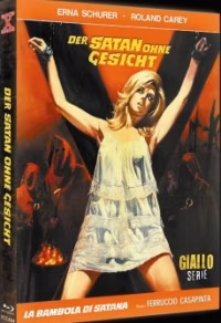 Der Satan ohne Gesicht · X-Rated · Cover C