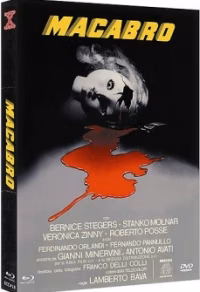 Macabro · X-Rated · Cover B