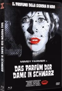Das Parfüm der Dame in Schwarz · X-Rated · Cover A