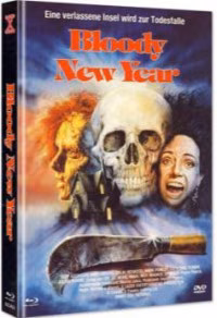 Bloody New Year · X-Rated · Cover A