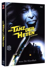 Der Tanz der Hexen – Witch Story · X-Rated · Cover B