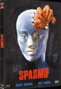 Spasmo · X-Rated · Cover B