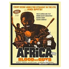 Africa Addio · X-Rated · Cover E