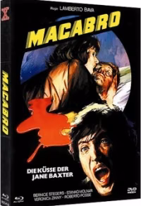 Macabro · X-Rated · Cover A