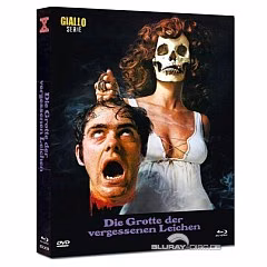 Die Grotte der vergessenen Leichen · X-Rated · Cover B