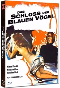 Das Schloss der blauen Vögel – Der Triebmörder · X-Rated · Cover C