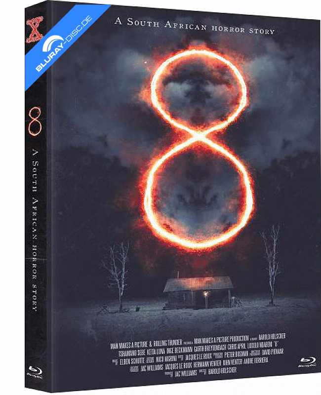 8 – The Soul Collector · X-Rated · Cover A