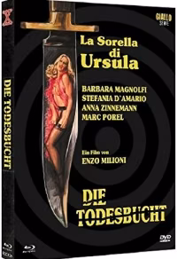 Die Todesbucht · X-Rated · Cover A