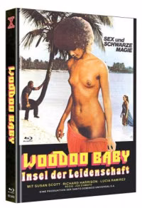 Woodoo Baby – Insel der Leidenschaft · X-Rated · Cover A