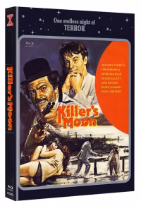 Killer’s Moon · X-Rated · Cover A
