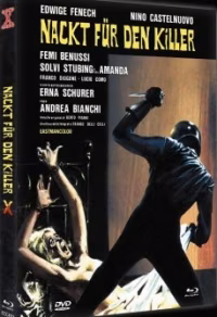 Nackt für den Killer / Die Nacht der blanken Messer · X-Rated · Cover C
