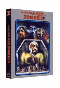 Das Leichenhaus der lebenden Toten · X-Rated · Cover K