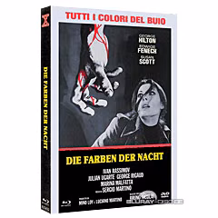 Die Farben der Nacht · X-Rated · Cover B