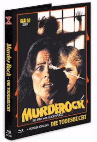 Murder Rock · X-Rated · Cover E