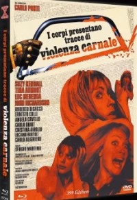 Torso – Die Säge des Teufels · X-Rated · Cover A