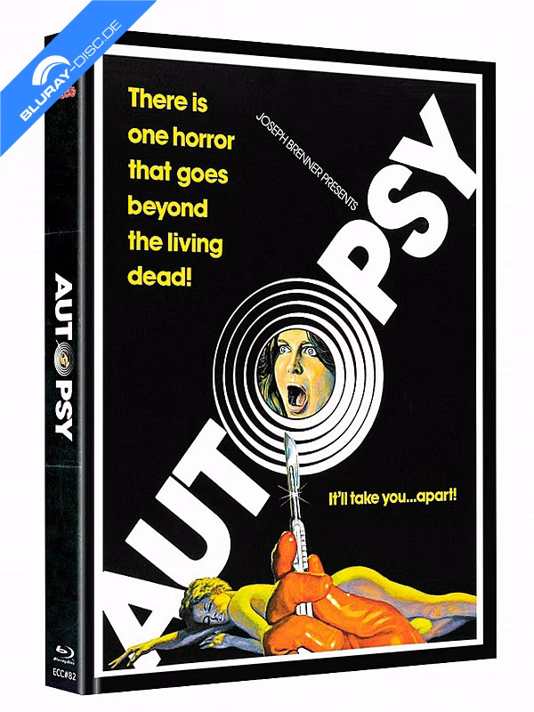 Macchie Solari – Autopsie · X-Rated · Cover C