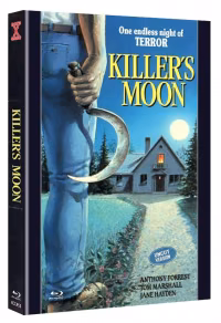 Killer’s Moon · X-Rated · Cover B