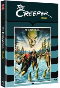 Rituals / The Creeper · X-Rated · Cover B