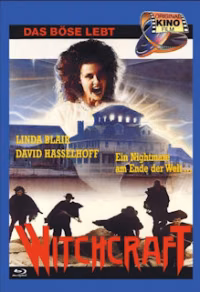 Witchcraft – Das Böse lebt · X-Rated · Cover B