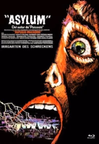Asylum · X-Rated · Cover D